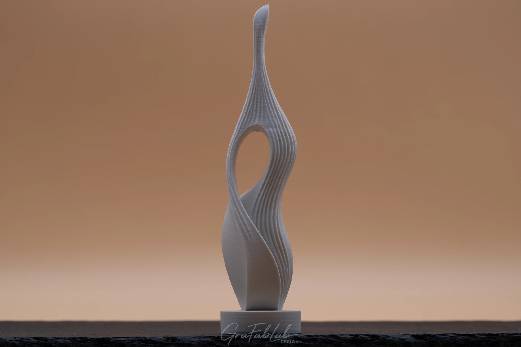 GraFabLab Sculpture 057 - Photo 1
