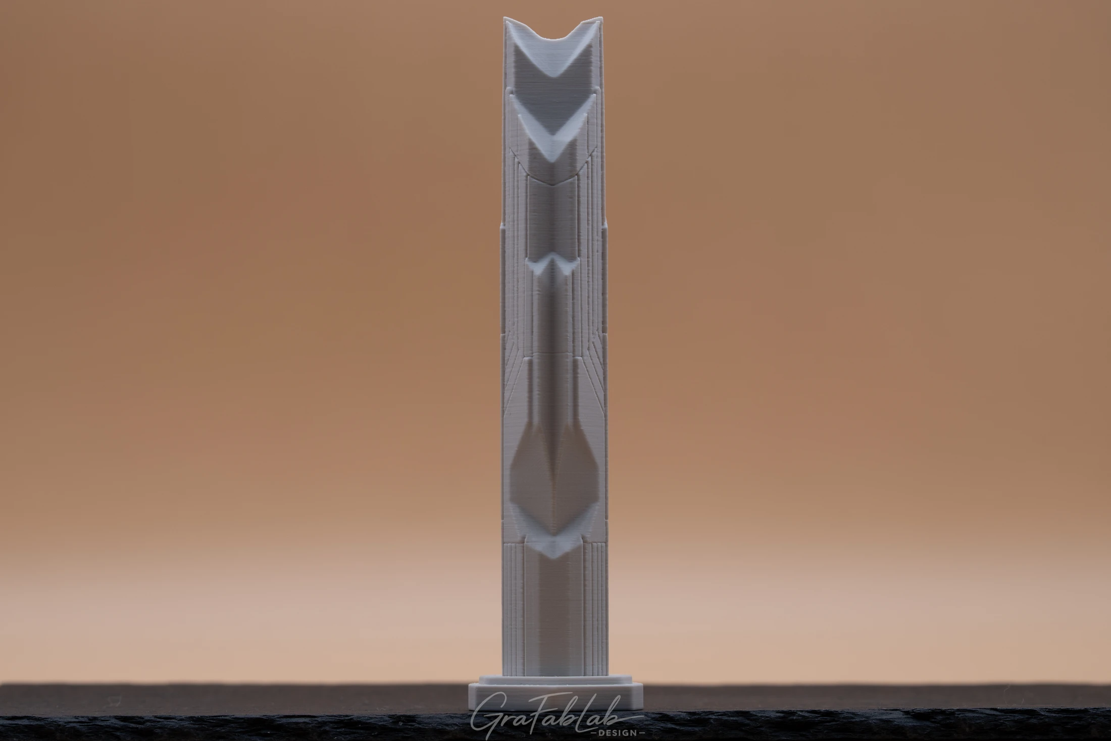GraFabLab Sculpture 065 - Photo 2