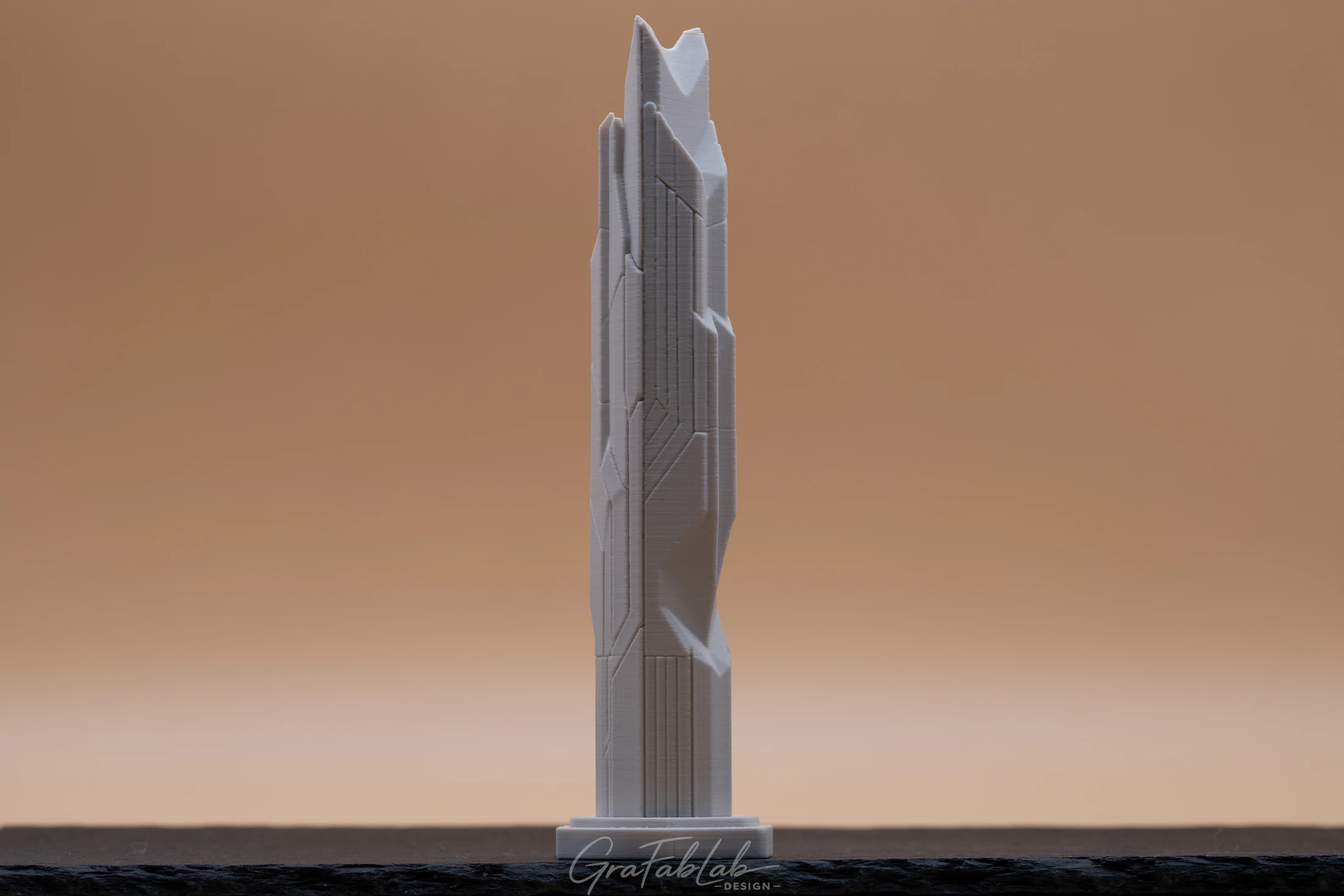 GraFabLab Sculpture 065 - Photo 3