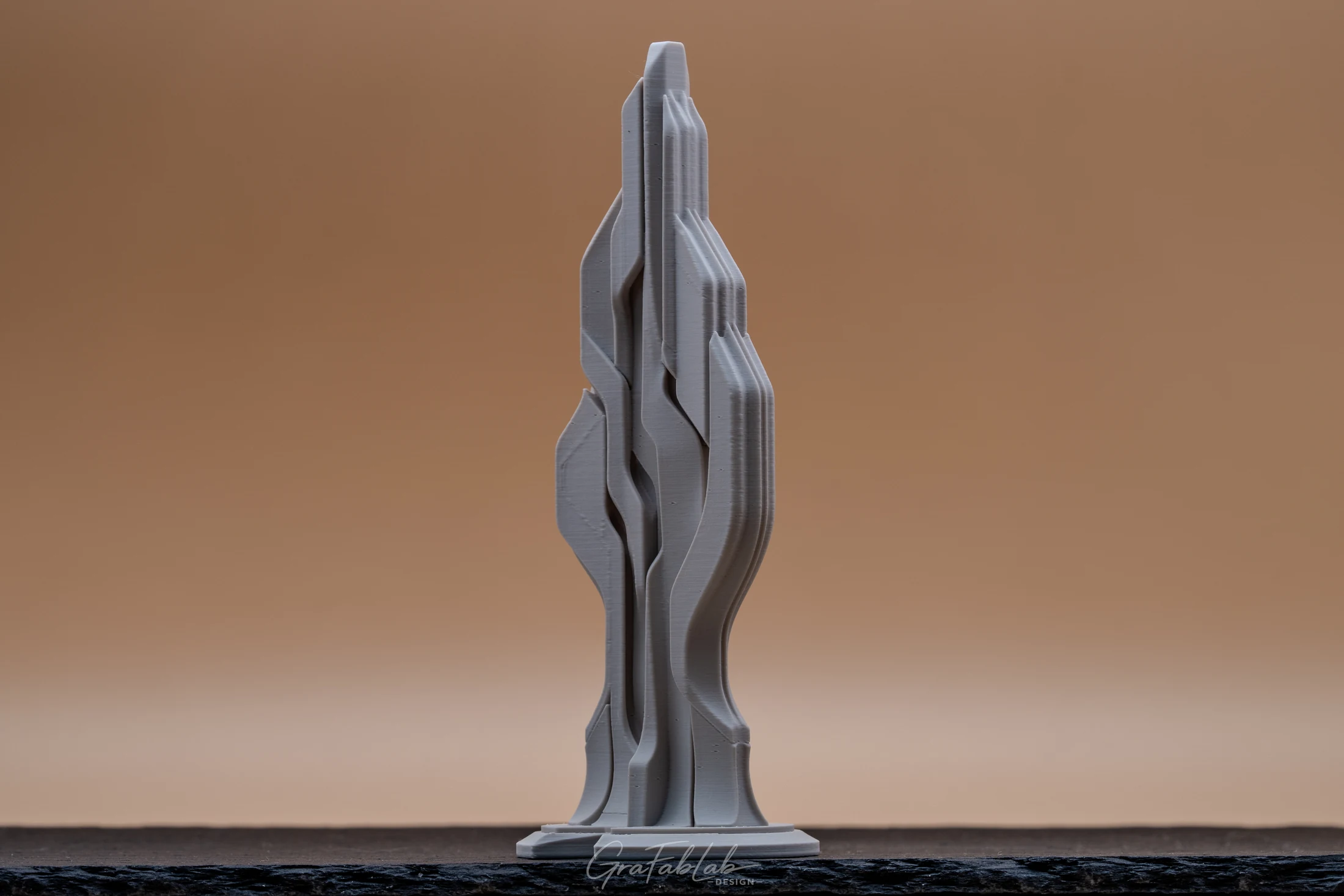 GraFabLab Sculpture 070 - Photo 1