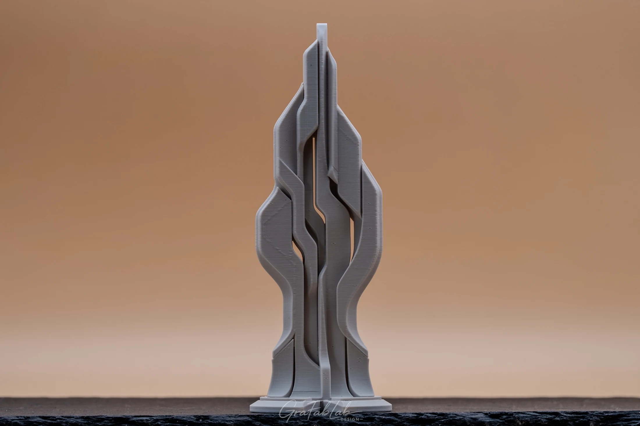 GraFabLab Sculpture 070 - Photo 2